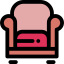 Chairs icon 64x64