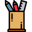 Pencil case icon 64x64