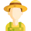 Gardener icon 64x64