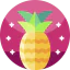 Pineapple Symbol 64x64