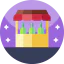 Food stall icon 64x64