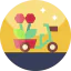 Flower icon 64x64