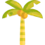 Palm tree Symbol 64x64