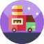 Food truck icon 64x64