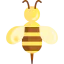Bee icon 64x64