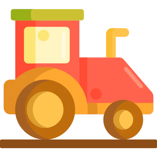 Tractor icon