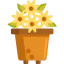 Floral design icône 64x64