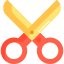 Scissors icon 64x64