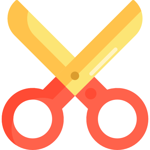 Scissors icon