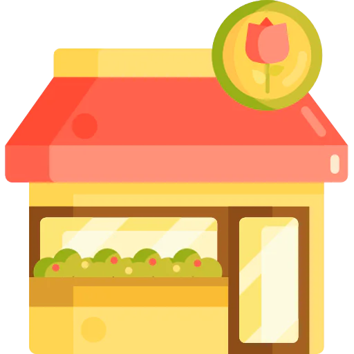 Flower icon