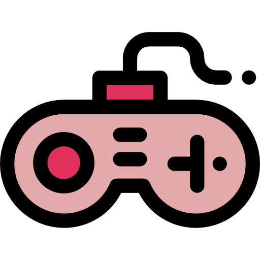 Game console icon