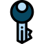 Door key Symbol 64x64