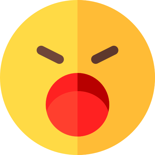 Shouting Ikona