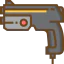 Gun アイコン 64x64