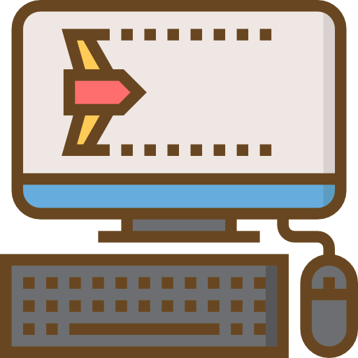 Computer icon