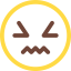 Nervous icon 64x64