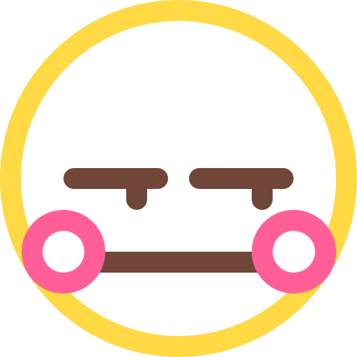 Angry icon