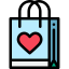 Gift bag icon 64x64
