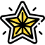 Star icon 64x64