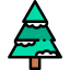 Christmas tree icon 64x64