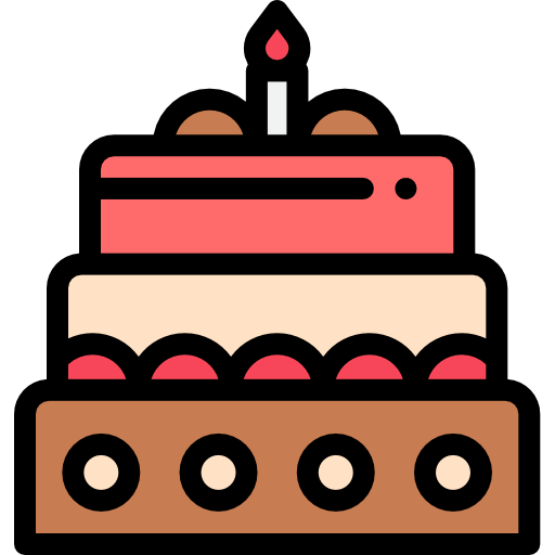Cake icon
