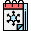 Christmas day icon 64x64