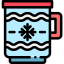 Coffee cup icon 64x64