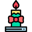 Candle icon 64x64