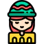 Girl icon 64x64