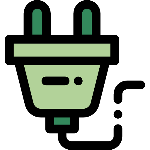 Plugging icon