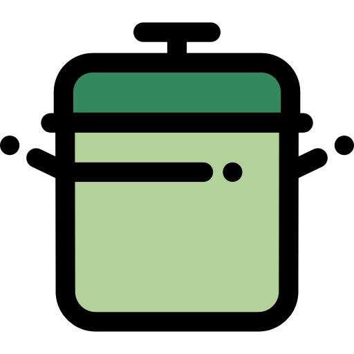 Kitchen pack icon