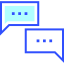 Chat icon 64x64