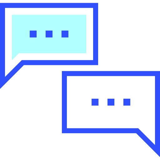 Chat icon
