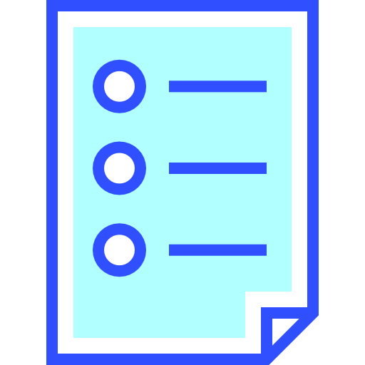 List icon