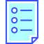 List icon 64x64