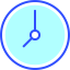 Wall clock icon 64x64