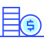 Coins アイコン 64x64