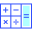 Calculator icon 64x64