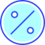 Percentage 상 64x64
