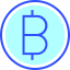 Bitcoin icon 64x64