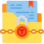 Confidential folder icon 64x64