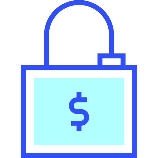 Padlock icon