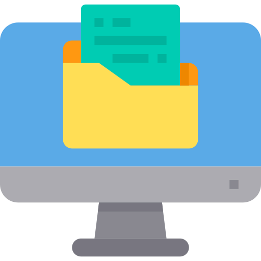 Folder Ikona