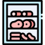 Fridge icon 64x64