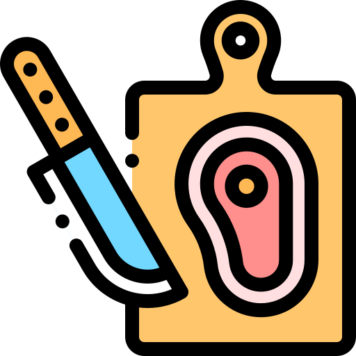 Meat icon