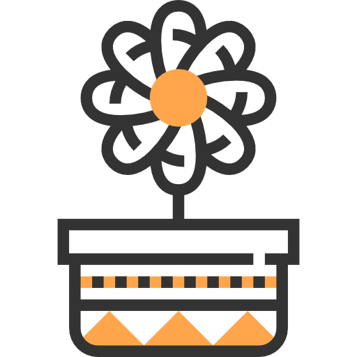 Flower icon