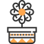 Flower icon 64x64