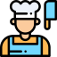 Butcher icon 64x64