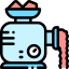 Meat grinder icon 64x64