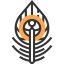 Leaf icon 64x64